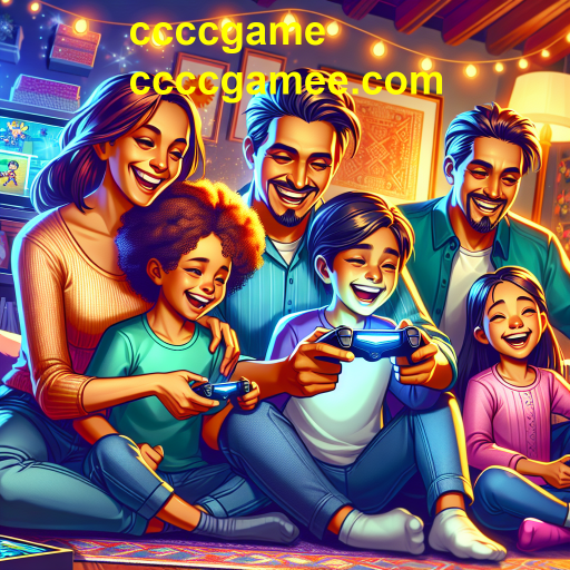 Jogos de Família: Diversão e Conexão para Todas as Idades