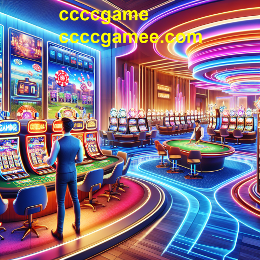 Explorando a Categoria de Simulação em ccccgame